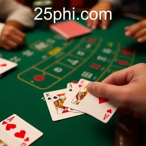 Unlocking the Secrets of Blackjack: A Deep Dive into Strategy and Skill with 25PH