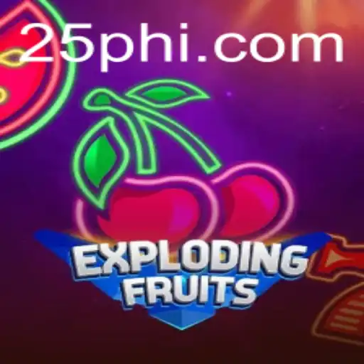 ExplodingFruits – A Vibrant Dive into the World of Fruity Fun