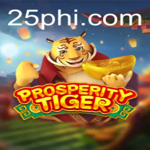 ProsperityTiger: Unleashing the Spirit of Wealth
